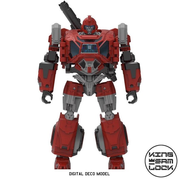 Studio Series SS 84 Ironhide Screen To Toy Image  (79 of 101)